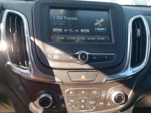Photo 9 from auction – 2018 CHEVROLET EQUINOX LT with VIN 2GNAXJEV1J6189011