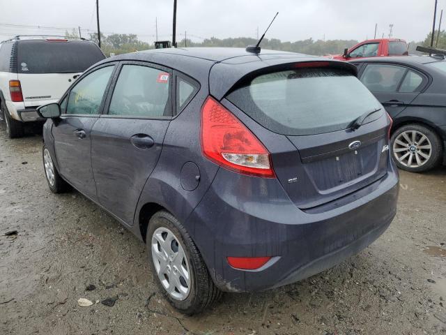 Photo 3 from auction – 2012 FORD FIESTA SE with VIN 3FADP4EJ4CM172593