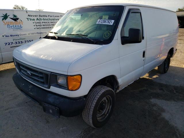 Photo 2 from auction – 2004 FORD ECONOLINE with VIN 1FTNE24W34HA13673
