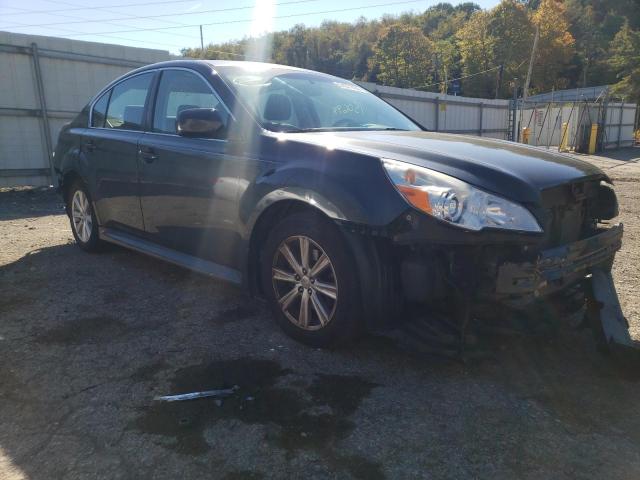 SUBARU LEGACY 2.5 2011 with VIN 4S3BMBG64B3214302 - Photo from auction