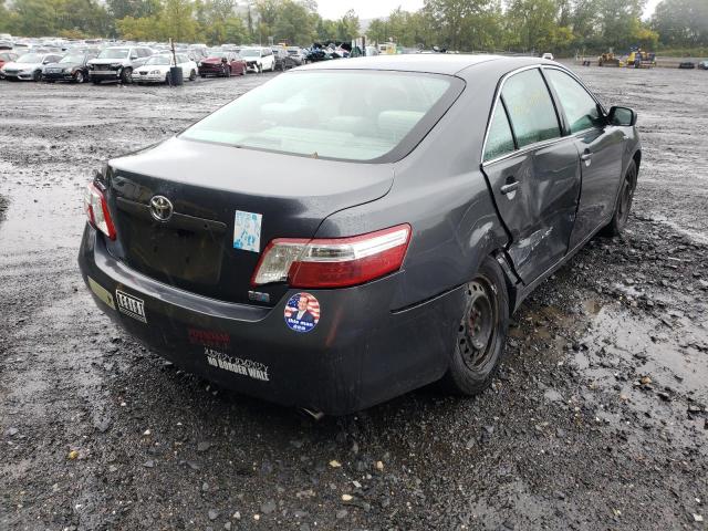Photo 4 from auction – 2009 TOYOTA CAMRY with VIN 4T1BB46K99U067832
