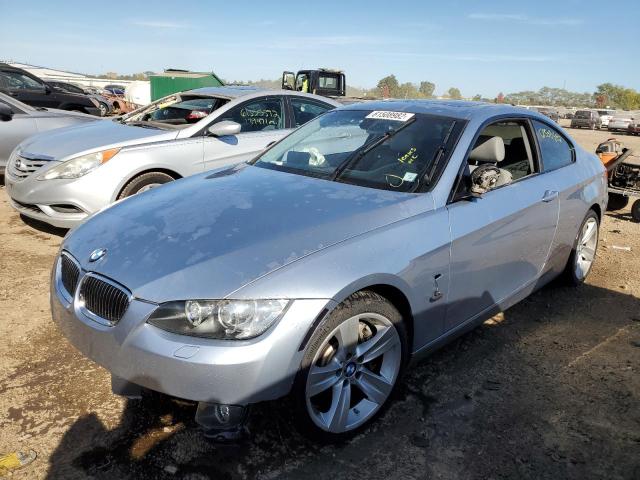 Photo 2 from auction – 2009 BMW 335 XI with VIN WBAWC735X9E067607