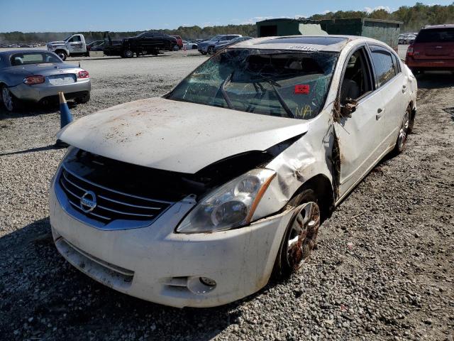 Photo 2 from auction – 2012 NISSAN ALTIMA BAS with VIN 1N4AL2AP5CN435967