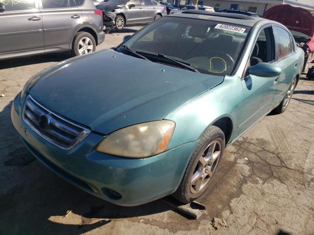 Photo 2 from auction – 2002 NISSAN ALTIMA SE with VIN 1N4BL11D12C150455
