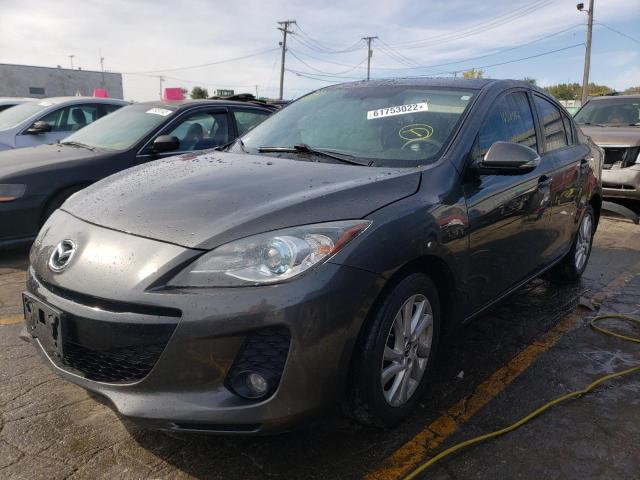 Photo 2 from auction – 2013 MAZDA 3 I with VIN JM1BL1W78D1816979