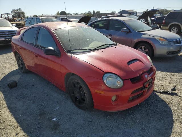 Photo 1 from auction – 2004 DODGE NEON SRT-4 with VIN 1B3ES66S44D621057
