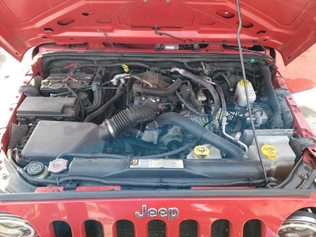 Photo 7 from auction – 2011 JEEP WRANGLER U with VIN 1J4BA3H13BL521892