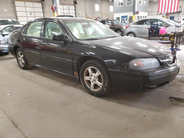 CHEVROLET IMPALA LS 2005 with VIN 2G1WH52K259317850 - Photo from auction