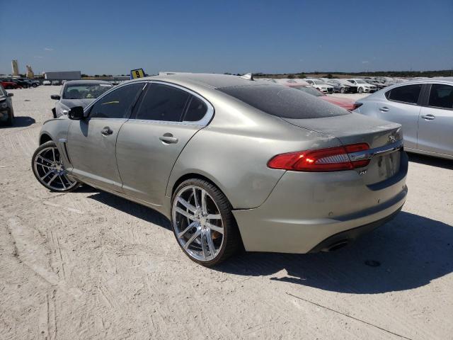 Photo 3 from auction – 2013 JAGUAR XF with VIN SAJWA0ES0DPS74329