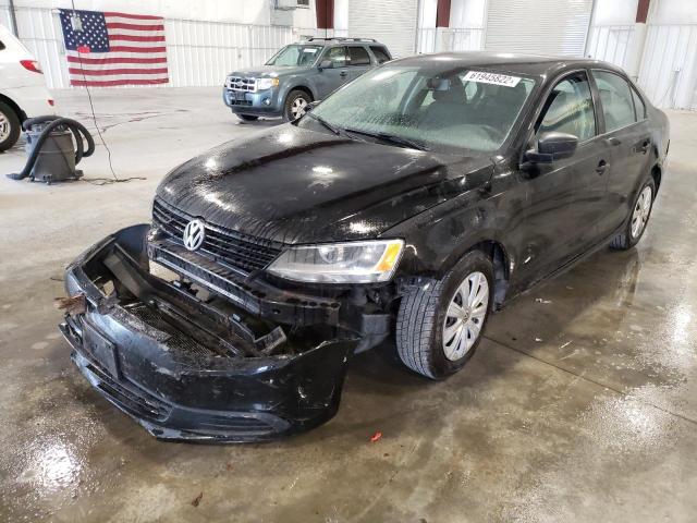 Photo 2 from auction – 2011 VOLKSWAGEN JETTA BASE with VIN 3VW2K7AJ1BM086709