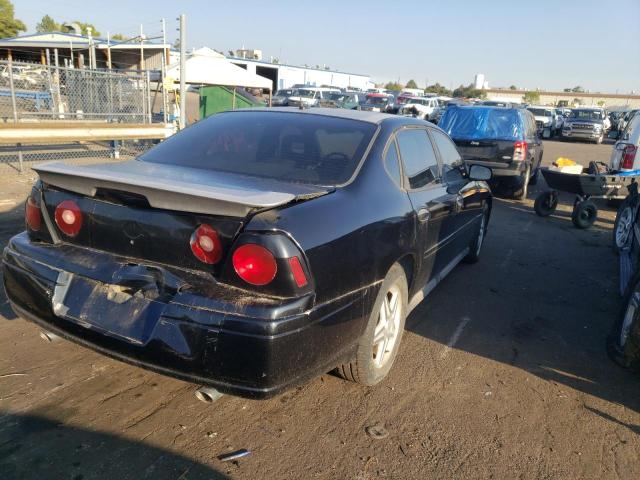Photo 4 from auction – 2005 CHEVROLET IMPALA SS with VIN 2G1WP521459124898