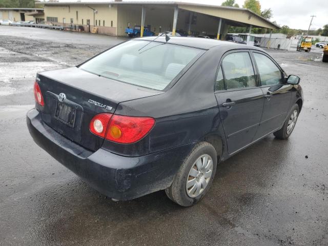 Photo 4 from auction – 2004 TOYOTA COROLLA CE with VIN 2T1BR38EX4C255864