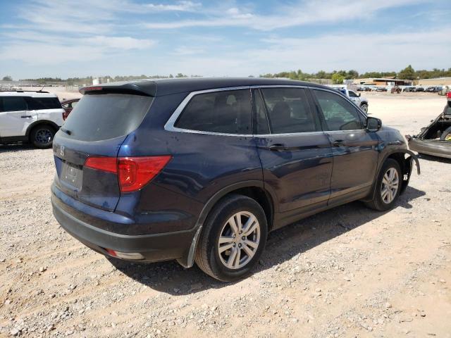 Photo 4 from auction – 2018 HONDA PILOT LX with VIN 5FNYF5H1XJB033702