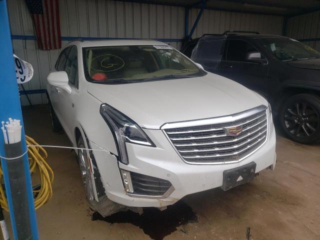 Photo 1 from auction – 2017 CADILLAC XT5 PLATIN with VIN 1GYKNFRS3HZ254823