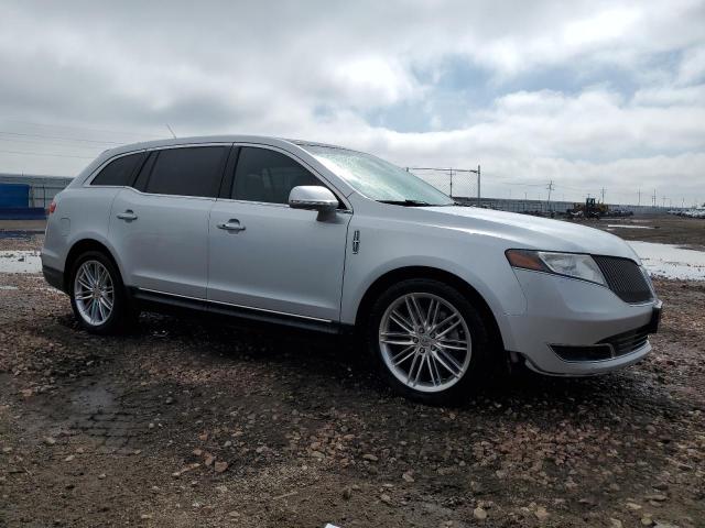 LINCOLN MKT 2014 with VIN 2LMHJ5AT2EBL50662 - Photo from auction