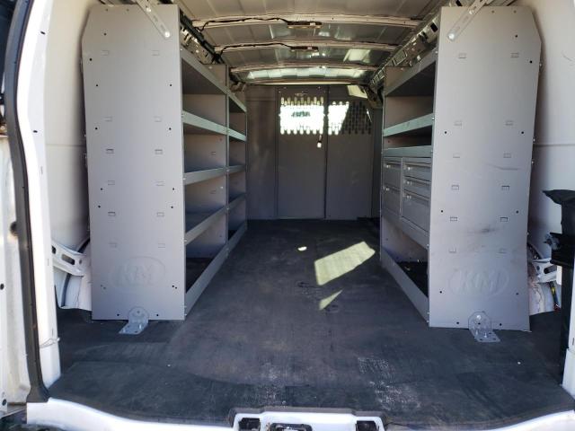 Photo 9 from auction – 2021 CHEVROLET EXPRESS G2 with VIN 1GCWGBF75M1173146