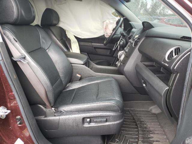 Photo 5 from auction – 2013 HONDA PILOT TOUR with VIN 5FNYF4H99DB070213