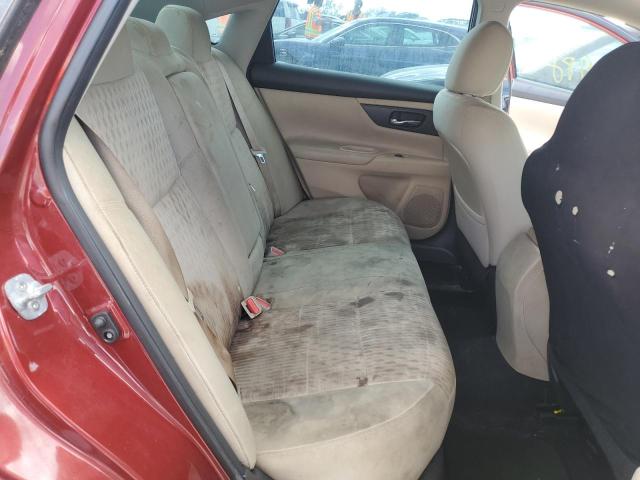 Photo 6 from auction – 2016 NISSAN ALTIMA 2.5 with VIN 1N4AL3AP7GN389439