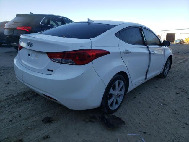 Photo 4 from auction – 2012 HYUNDAI ELANTRA GL with VIN 5NPDH4AE4CH116496