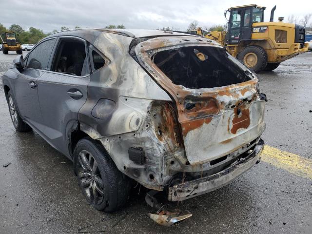 Photo 9 from auction – 2015 LEXUS NX 200T with VIN JTJBARBZ7F2044514