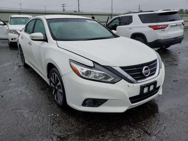 NISSAN ALTIMA 2.5 2018 with VIN 1N4AL3AP8JC174557 - Photo from auction