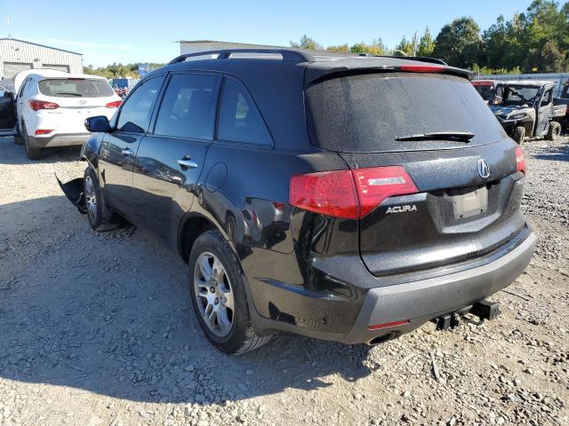 Photo 3 from auction – 2007 ACURA MDX TECHNO with VIN 2HNYD28367H519989