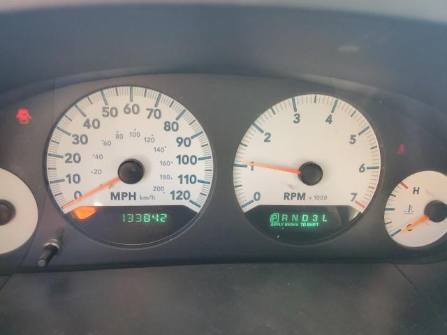 Photo 8 from auction – 2005 DODGE CARAVAN SE with VIN 2D8GP44L45R270255