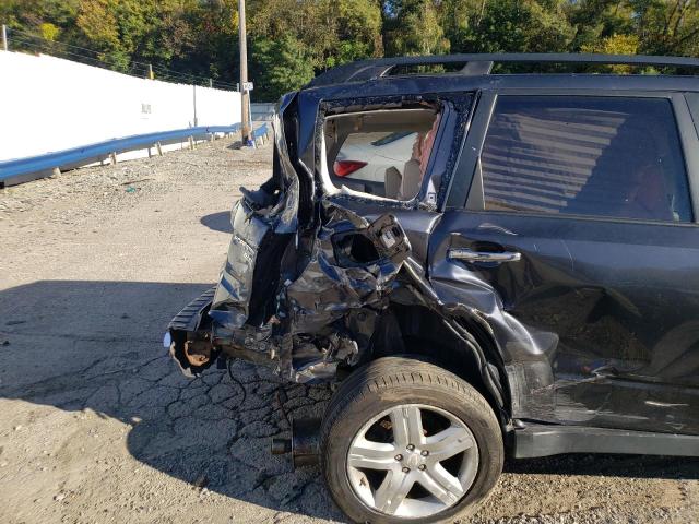 Photo 9 from auction – 2010 SUBARU FORESTER 2 with VIN JF2SH6CC1AH751011