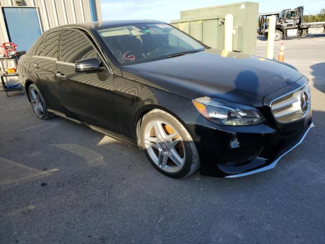 MERCEDES-BENZ E 350 2014 with VIN WDDHF5KB2EA872250 - Photo from auction