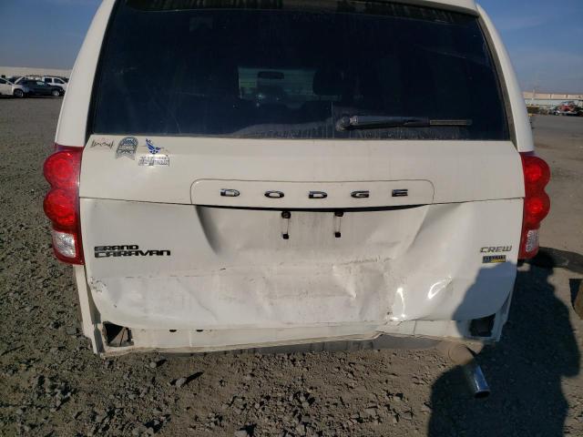 Photo 9 from auction – 2012 DODGE GRAND CARA with VIN 2C4RDGDG8CR108050