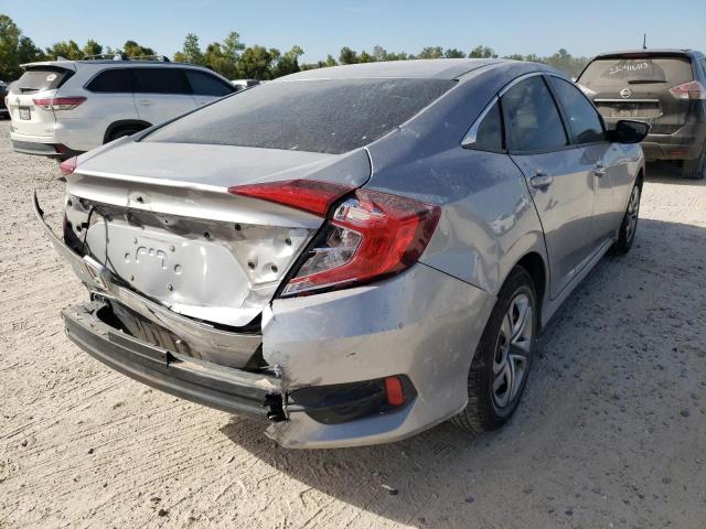 Photo 4 from auction – 2016 HONDA CIVIC LX with VIN 19XFC2F55GE000819