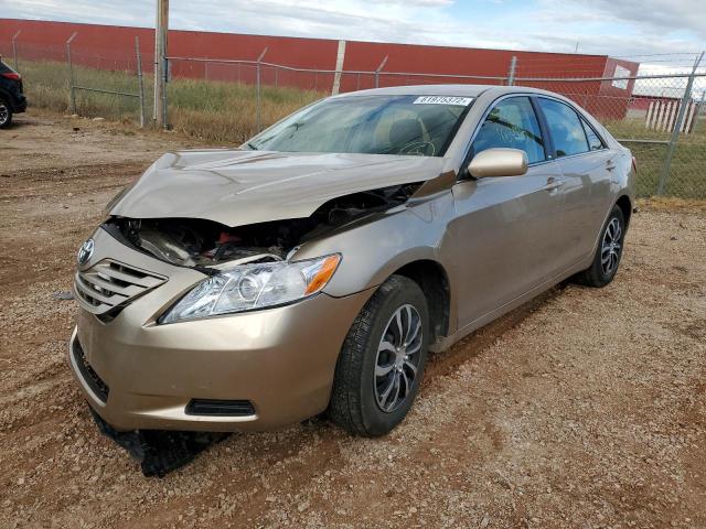 Photo 2 from auction – 2009 TOYOTA CAMRY BASE with VIN 4T1BE46K19U859576