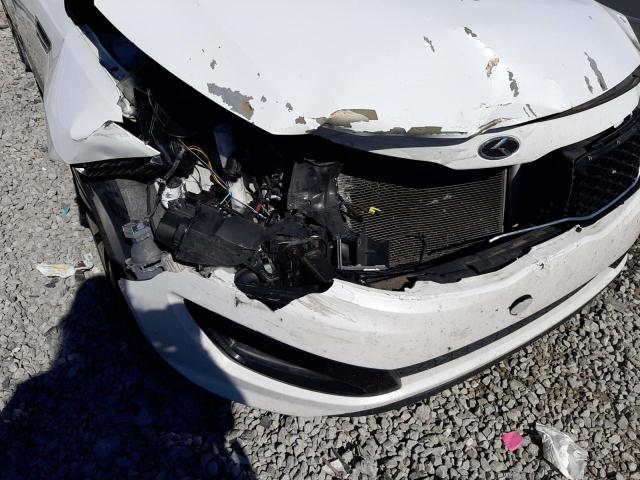 Zdjęcie 9 z aukcji – 2012 KIA OPTIMA SX z VIN 5XXGR4A60CG012070
