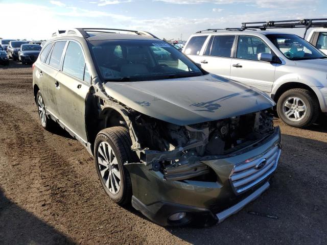 SUBARU OUTBACK 2. 2016 with VIN 4S4BSALC4G3257441 - Photo from auction