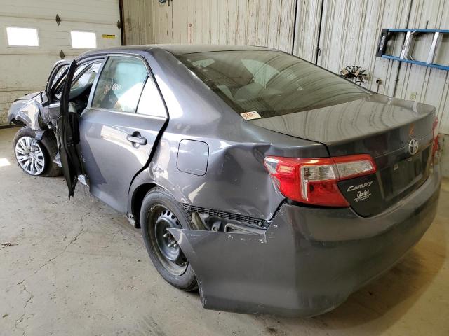 Photo 3 from auction – 2012 TOYOTA CAMRY BASE with VIN 4T4BF1FK6CR191329