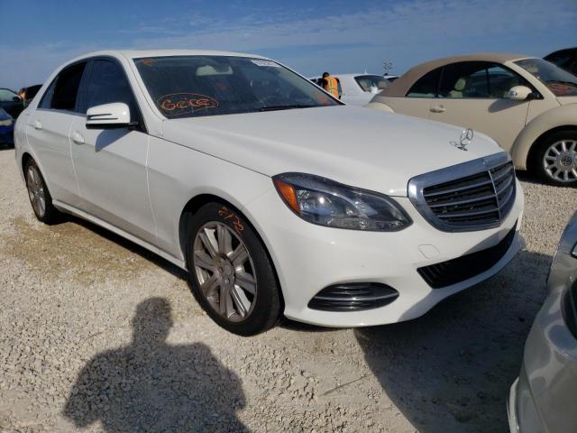 MERCEDES-BENZ E 350 2014 with VIN WDDHF5KB7EA902827 - Photo from auction