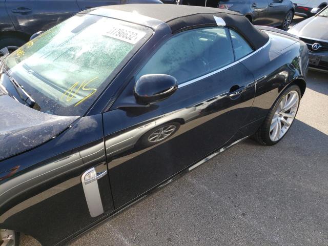 Photo 9 from auction – 2007 JAGUAR XKR with VIN SAJWA44C879B20030