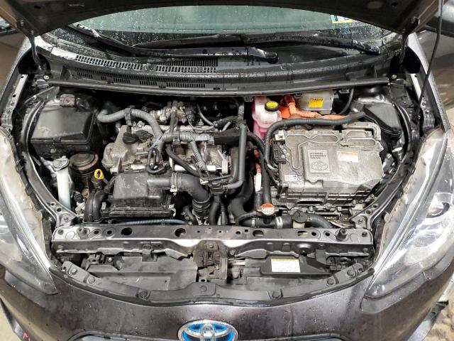 Photo 7 from auction – 2015 TOYOTA PRIUS C with VIN JTDKDTB35F1108977