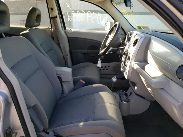 Photo 5 from auction – 2007 CHRYSLER PT CRUISER with VIN 3A8FY68B27T500839