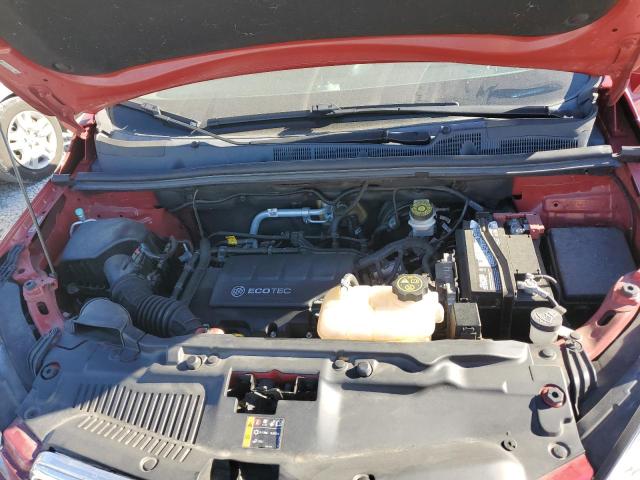 Photo 7 from auction – 2015 BUICK ENCORE with VIN KL4CJASB7FB254701