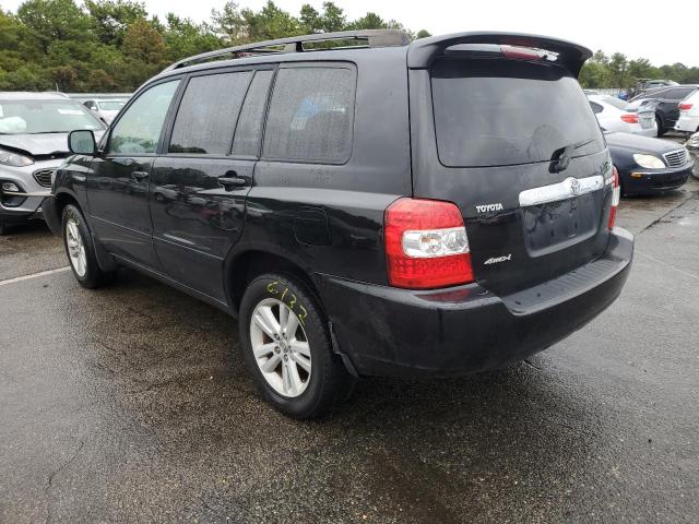 Photo 3 from auction – 2006 TOYOTA HIGHLANDER with VIN JTEEW21A260027986