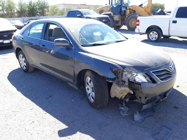 TOYOTA CAMRY BASE 2010 with VIN 4T1BF3EK1AU089070 - Photo from auction