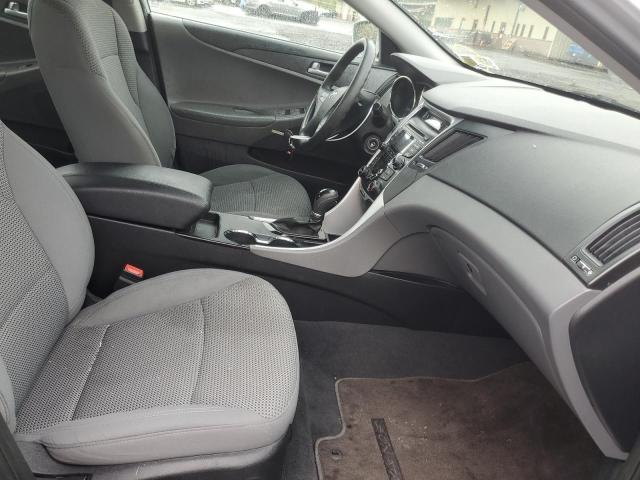 Photo 5 from auction – 2013 HYUNDAI SONATA with VIN 5NPEB4AC5DH513611