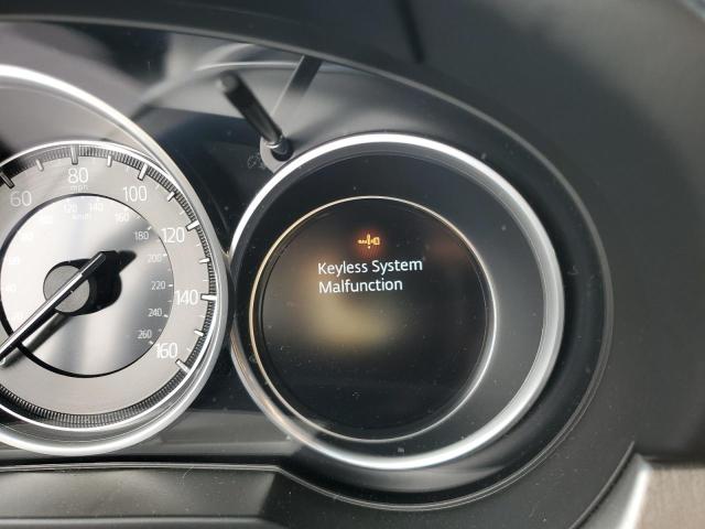 Photo 8 from auction – 2018 MAZDA 6 TOURING with VIN JM1GL1VM4J1323941