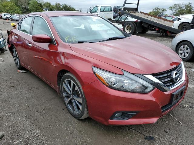 Photo 1 from auction – 2016 NISSAN ALTIMA 2.5 with VIN 1N4AL3AP0GC275164