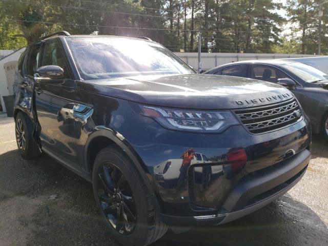 LAND ROVER DISCOVERY 2019 with VIN SALRR2RV6K2402080 - Photo from auction