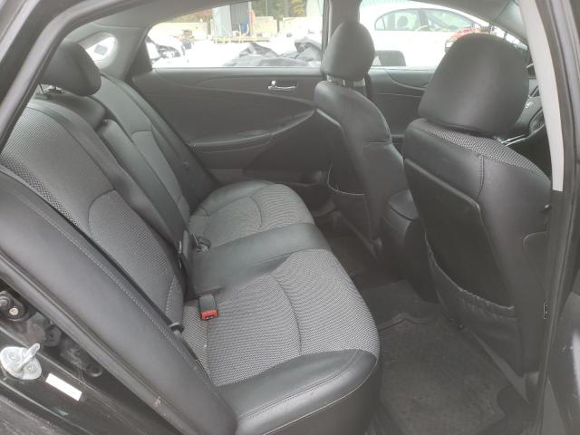 Photo 6 from auction – 2011 HYUNDAI SONATA SE with VIN 5NPEC4AC2BH039868