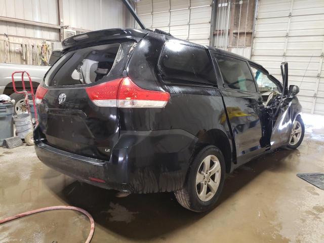 Photo 4 from auction – 2013 TOYOTA SIENNA LE with VIN 5TDKK3DC1DS317913