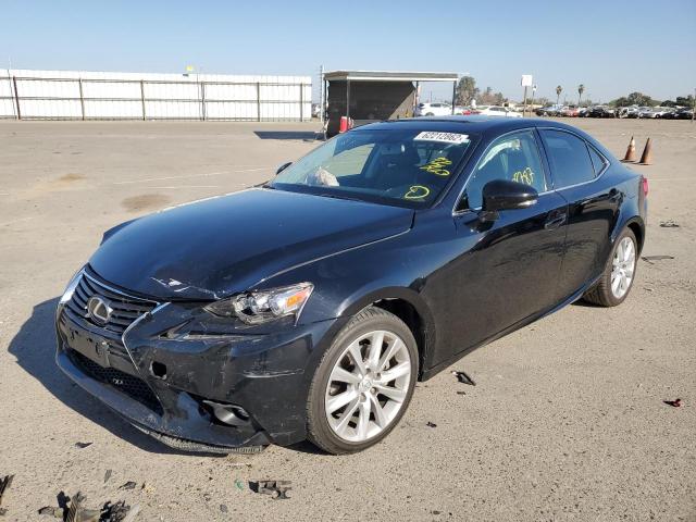 Photo 2 from auction – 2015 LEXUS IS 250 with VIN JTHBF1D22F5061420