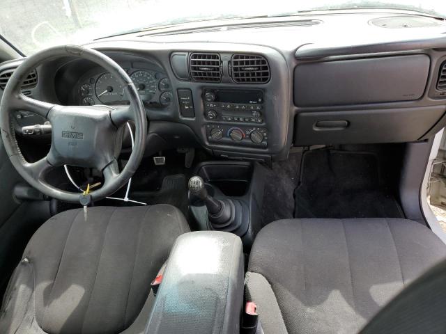 Photo 8 from auction – 2003 GMC SONOMA with VIN 1GTCS14H138240533